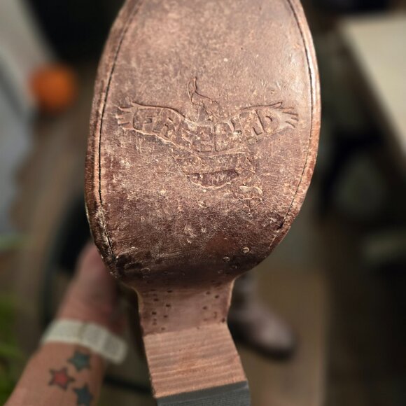 Freebird by Steven Baker Ankle LEATHER boots - EUC! - Picture 7 of 9